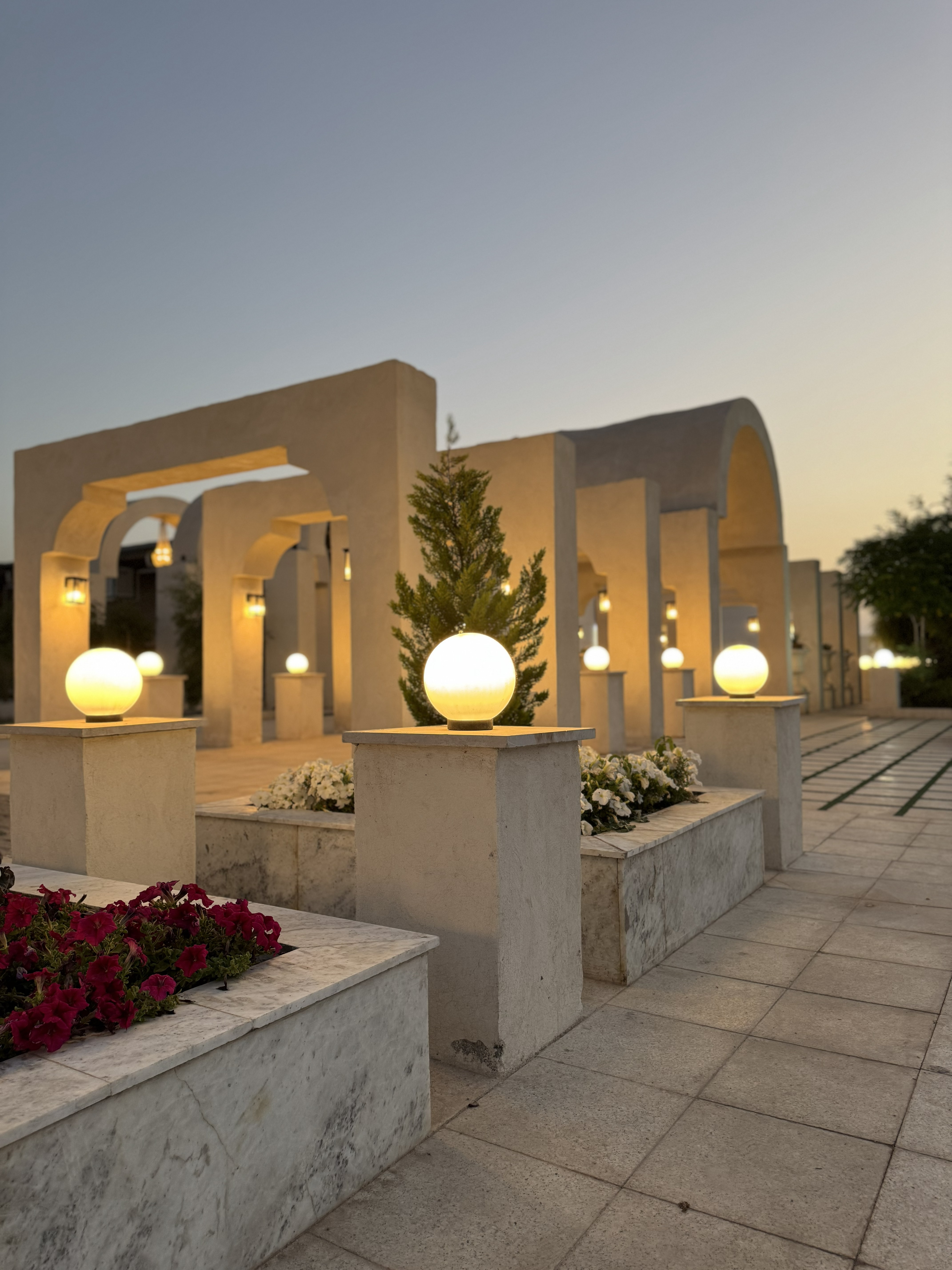 محوطه